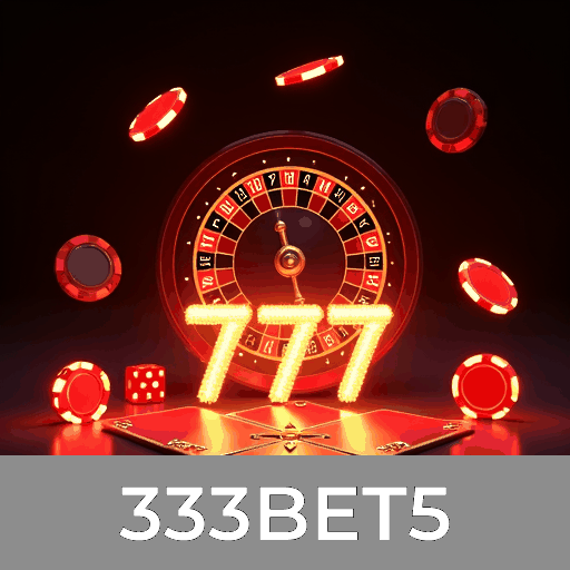 333BET5 Social Casino: Diversão Real e Conexões Reais