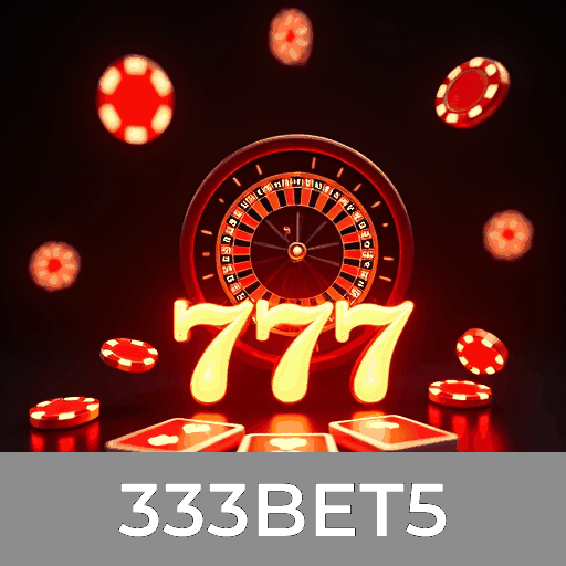 Recompensas progressivas: valor máximo no 333BET5