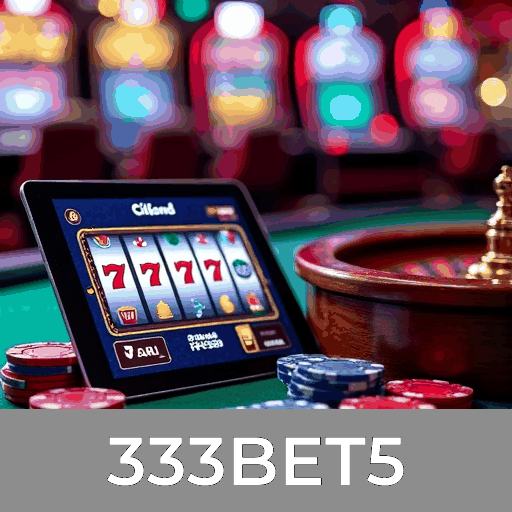 333BET5: Baixe o App de Apostas com Interface Amigável