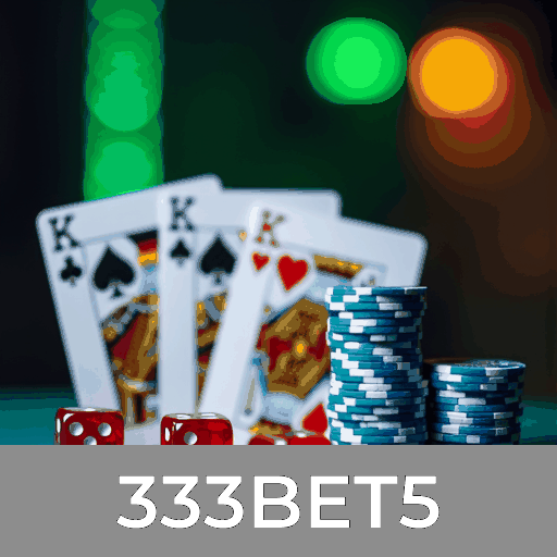 333BET5 - Cassino Premiado, Pagamentos Rápidos