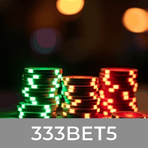 333BET5: Bônus generosos e promoções exclusivas para você